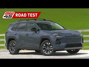 2026 Toyota RAV4 | MotorWeek Road Test