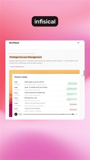 Open Source Projects You Should Know #code #programming #coding #tech #ai #website #webdevelopment