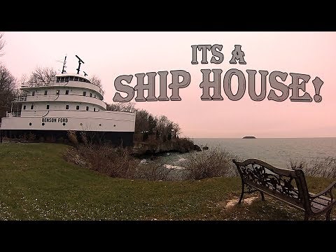 Ship House - Benson Ford