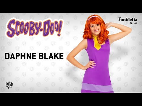 Daphne costume - Scooby Doo. Costume by Funidelia - Officially licensed Warner Bros