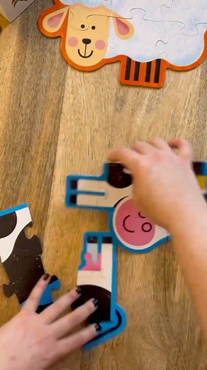 Can you think of any other developmental benefits of doing puzzles? | Toy Ideas 2.0
