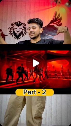 DAD | No-1 in Trending Follow For More Trending Tutorials ✨ @dhawanacademyofdance Hero @vickykaushal09 sir £2 with @tripti_dimri Song by... | Instagram