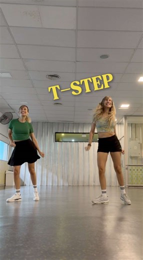 Move 3/5 — T-Step 👟 Essential shuffle moves Slow → fast ✨ Save this & follow @florshuffles to learn Move 4 tomorrow 💛 #learntoshuffle #shuffledance #howtoshuffle #shuffletutorial #dancetutorial shuffle