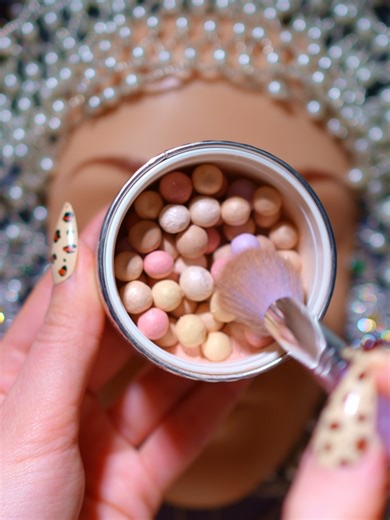 Flawless Glam Makeup ASMR Tutorial