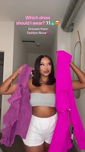 25K views · 138 reactions | Dresses for the Vibe  www.FashionNova.com | Fashion Nova | Facebook