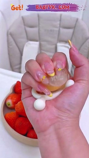 Silicone Baby Feeder Pacifier – Safest Way to Start Fruits #BabyFeeding
