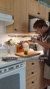 Turning life into art... it’s kind of our thing 🙂‍↔️ | Skillshare