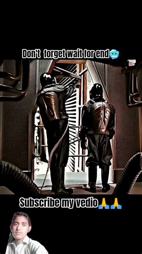 Robot man Movies🥶 #movie #film #movieclips