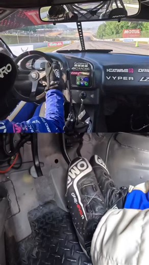 Garrett - Advancing Motion on Instagram: "Ride along with @adam_lz in high @garrettmotion G40 boosted E36 at FD Atlanta practice. #garrettmotion #garrettturbo #garrettgseries #garrettgtx #boostbygarrett #turbocharged #turbo #genuinegarrett"