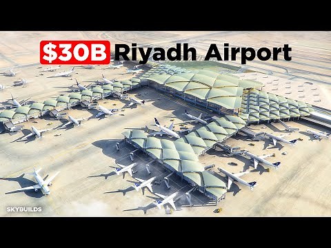 The $30 Billion Airport That Might Never Take Off