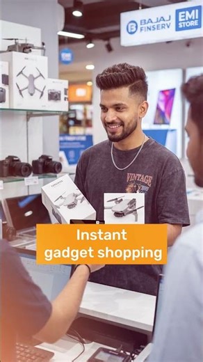 🔥 Online Shopping on EMI Without Card | Smart Shopping with Bajaj Finance