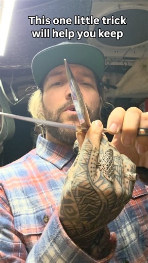 Most shear damage doesn’t come from cutting hair. It comes from how hair cutting shears are handled between cuts. Tossing shears rolls the edge. Setting them down preserves shear geometry. This is basic shear maintenance every groomer and barber should know — long before sharpening is needed. Edges don’t fail from use. They fail from neglect between use. #haircuttingshears #shearmaintenance #thelifesharpener #sharpenersofinstagram #craftsharpening | Battle Born Blade Sharpening