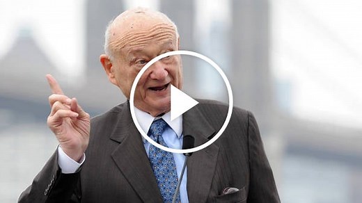 Ed Koch: A Mayor’s Journey