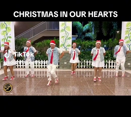 CHRISTMAS IN OUR HEARTS - Festive Dance Celebration