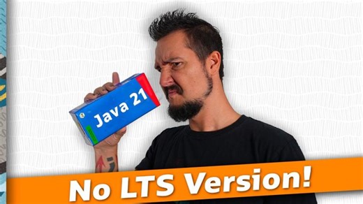 Java 21 is no LTS Version - Inside Java Newscast #52 | Pawel Wlodarski