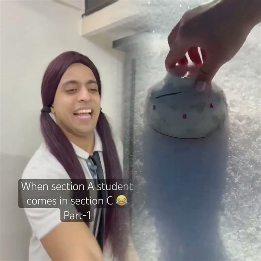 Part 1 Chemical Formula for Section C= Noise+ Random smell+ Student in Punishment 😂 #youtubeshorts