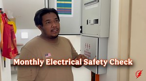 How to Do Monthly Electrical Safety Check | Seminar Belajar Wiring Elektrik