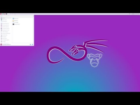 HydraPWK: The most powerful hacking system for Linux!