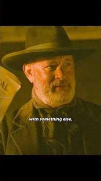 A newspaper reader helps slaves awaken.#NewsOfTheWorldFilm #TomHanks