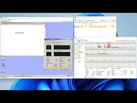 PCBox 4.2.4 Benchmark on 9950X: Pentium III - SSE Test