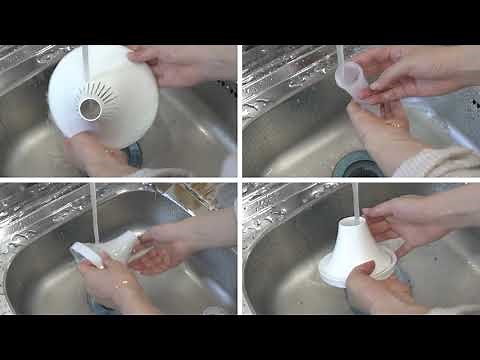 Cleaning Your World's Cleanest Humidifier: Miro NR07S Humidifier