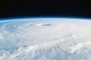 Is hurricane intensity increasing?