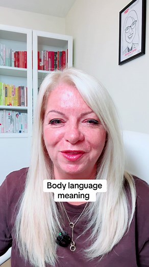 Have you seen this? #bodylanguage #truth #communicationskills #dating