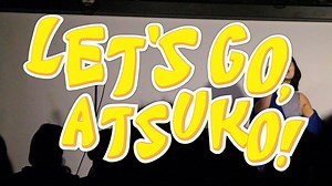 12 reactions | #LetsGoAtsuko is back 3/25! & here's a peek from the...