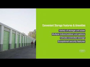 Storage Units in Atlanta, GA at 166 16th Street - Extra Space Storage