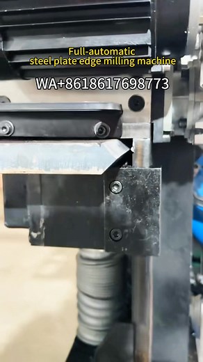 12K views · 57 reactions | High-quality automatic steel plate edge...