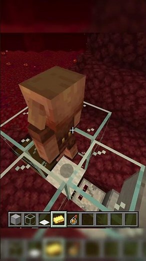 EASY Piglin Trading Farm