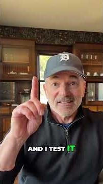 Fire Alarm Battery Dead? 2 AM Wake-Up Call & Dry Run! #shorts