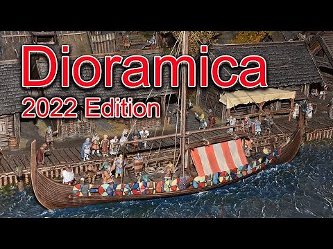 Dioramica 2022 Expo - Super 1/72 Dios