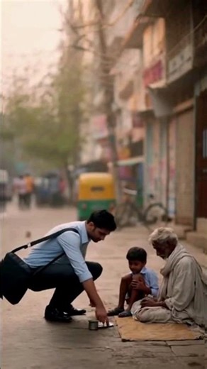 The Gift of Kind Days🥺 दयालुता के दिनों का उपहार #love #kindness #viral