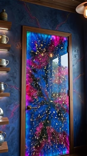 DIY Epoxy Resin: Satisfying Glass Breaking Transformation