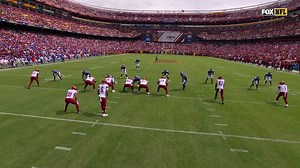 Commanders' best plays vs. Giants Week 1