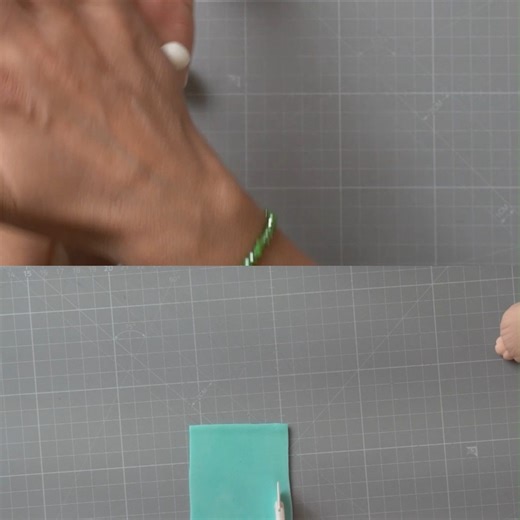 Cake Topper Street - Video tutorials how to make fondant toppers on Instagram: "Farm cakes are a classic! And clean fondant figures make all the difference. In this video, I show you a simple, practical way to create a cow cake topper #caketopper #fondanttutorial #cakedecorating #farmcake #cowcaketopper #fondantfigures #cakedecoratorlife #cakebusiness #customcakes #cakemakers #caketutorial #fondantart"