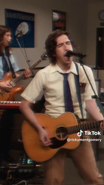 ricky montgomery on TikTok