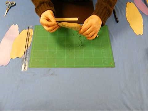 How to make a C4 Envelope using A4 Card & Paper