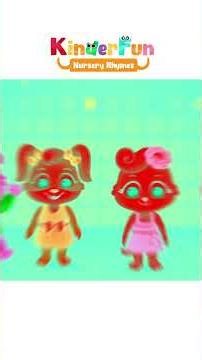 Counting Song 1 to 10 🔢 Numbers Song for Kids #shorts