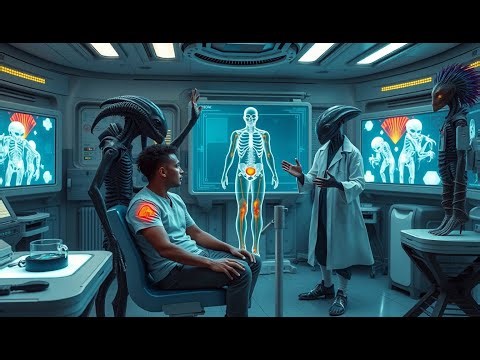 Alien Students Thought Humans Exaggerated Pain—Until They Realized Some Humans Downplay It