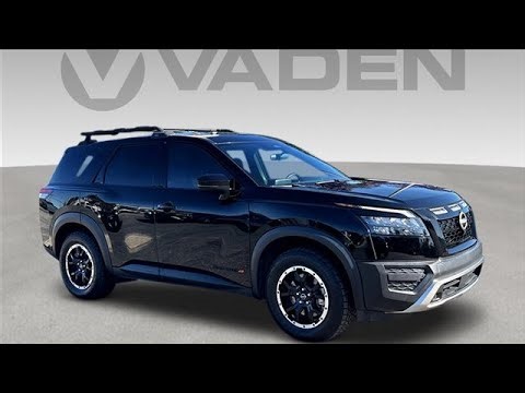 2023 Nissan Pathfinder Savannah, GA #PC230339
