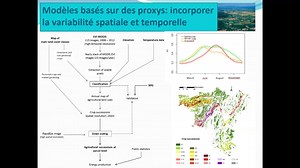 "La contribution des écologues à la plannification territoriale face au changement climatique" par Sandra Lavorel