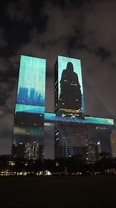 17K views · 500 reactions | Dubai skyline transformed with a mesmerizing 3D light projection, which broke three Guinness World Records for One&Only One Za’abeel’s Grand Opening You can watch it live in Dubai on Saturday and Sunday night, from 8pm until late. Video @ooonezaabeel | Dubai OFW | Facebook