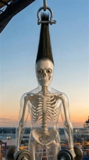 How Much Weight Can Your Hair Hold?