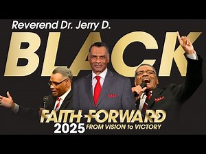 Bible Study: Victory Through Tithes and Offering" | Rev. Jerry D. Black | November 8, 2025