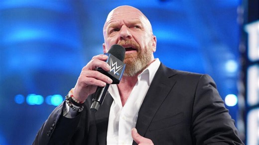 "Time to play the game" - Triple H just made a huge promise ahead of a WWE event