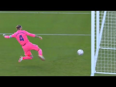 ZAGUEIROS SALVANDO GOLS IMPOSSÍVEIS