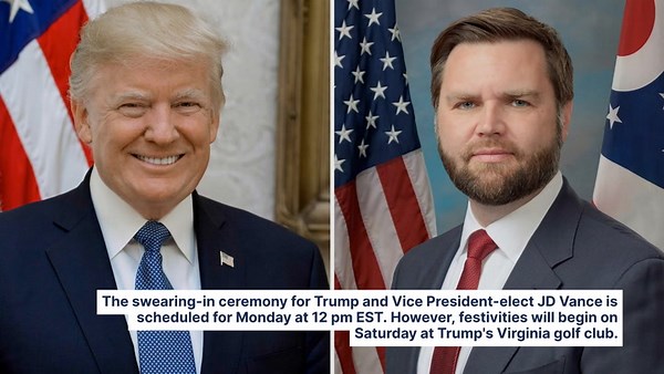 Trump Inauguration: From Elon Musk, Jeff Bezos To Barack Obama, George Bush And Bill Clinton — Who All Will Attend?