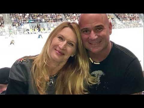 Andre Agassi Family (Wife, Kids, Siblings, Parents)